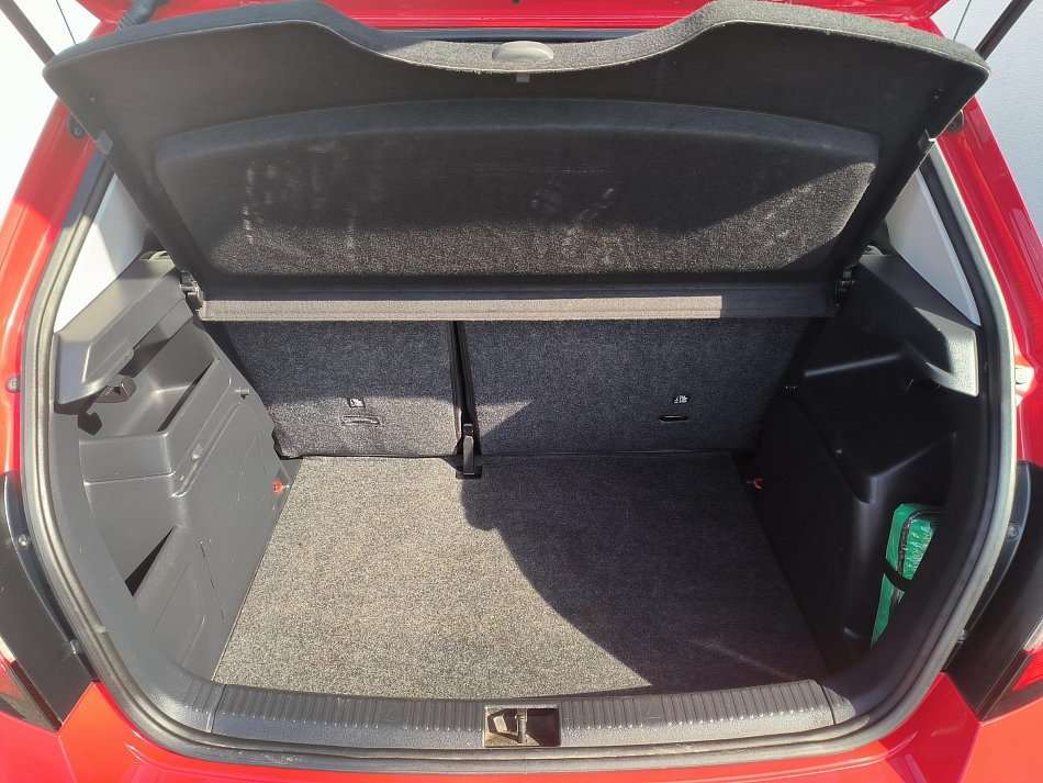 Škoda Fabia III 1.0 MPi Active