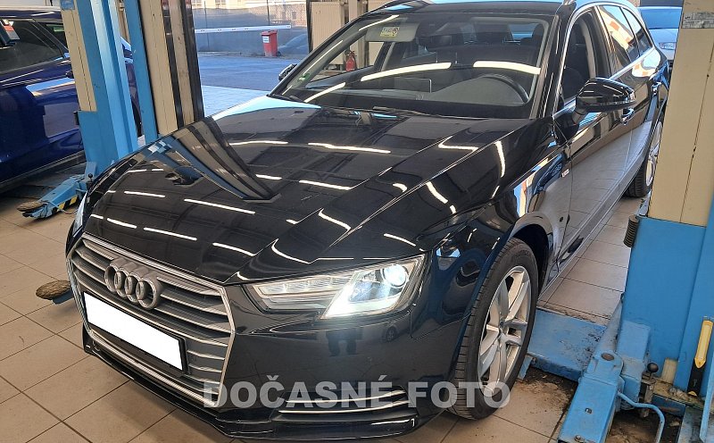 Audi A4 2.0 TDi 