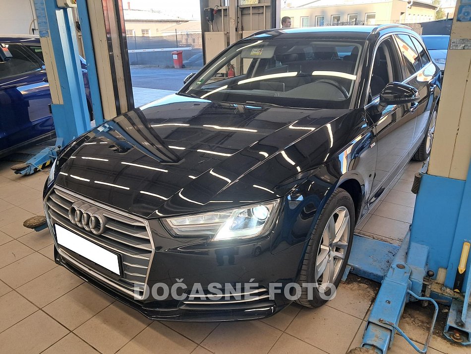 Audi A4 2.0 TDi 