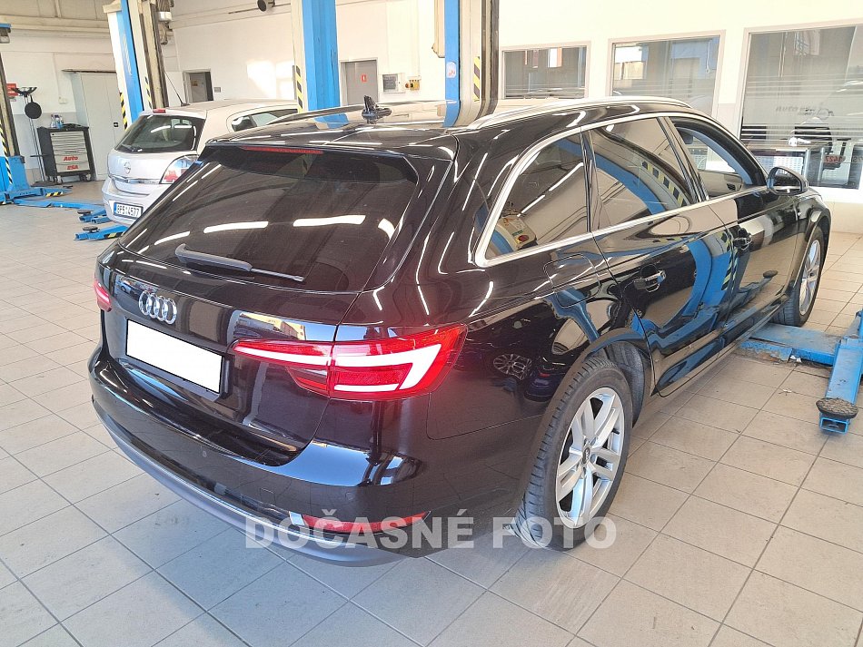 Audi A4 2.0 TDi 