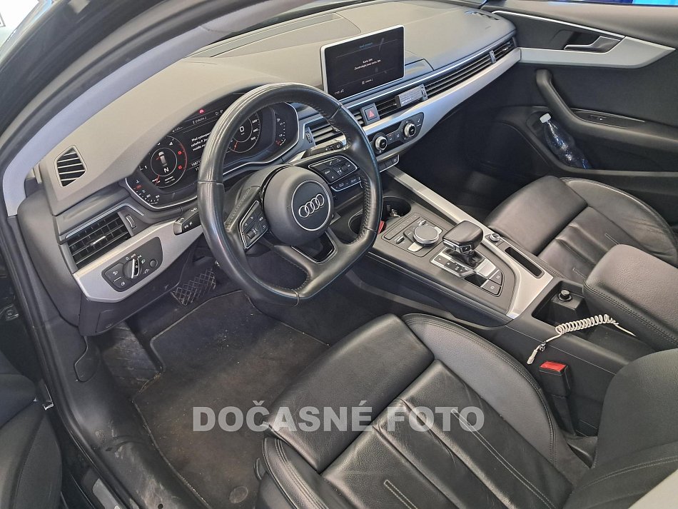 Audi A4 2.0 TDi 