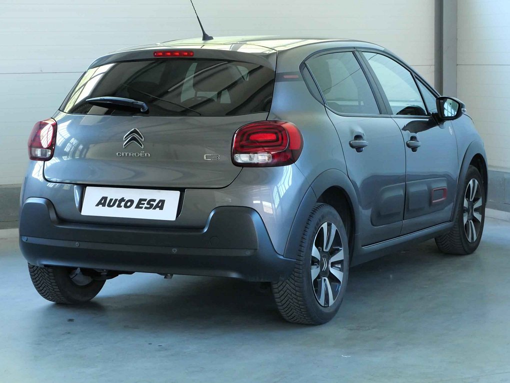 Citroën C3 1.2PT 