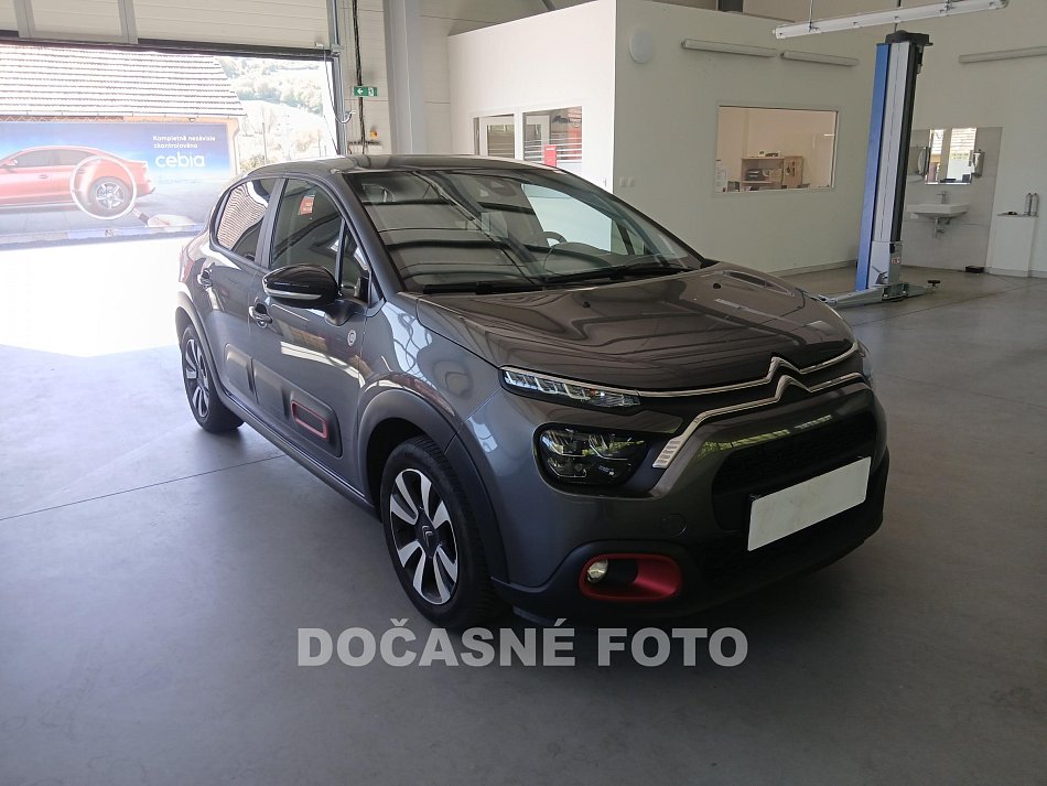 Citroën C3 1.2PT 
