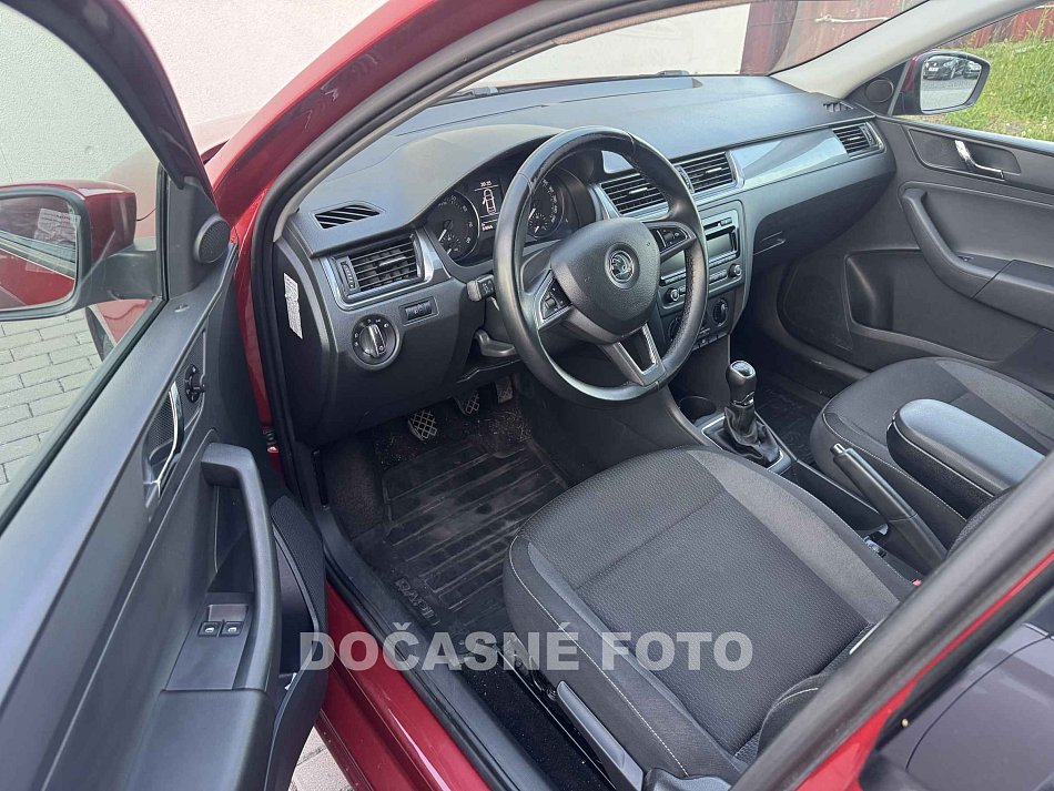 Škoda Rapid 1.2TSI 