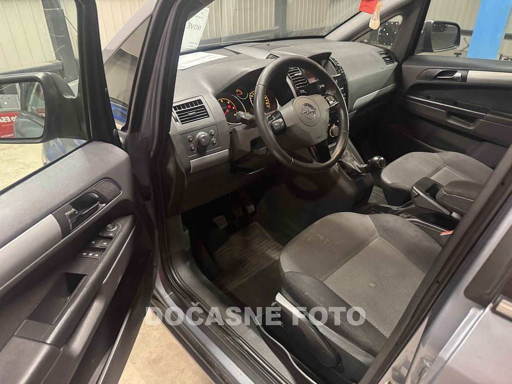Opel Zafira 1.7 CDi 