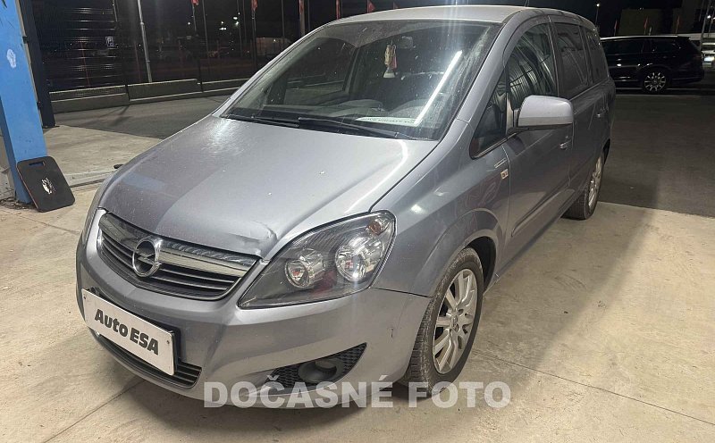 Opel Zafira 1.7 CDi 