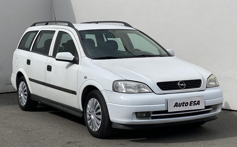 Opel Astra 1.8i 