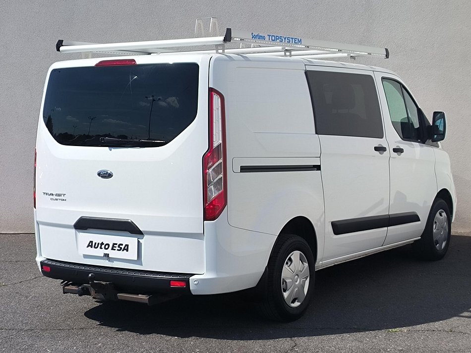 Ford Transit Custom 2.0TDCi Trend 6míst