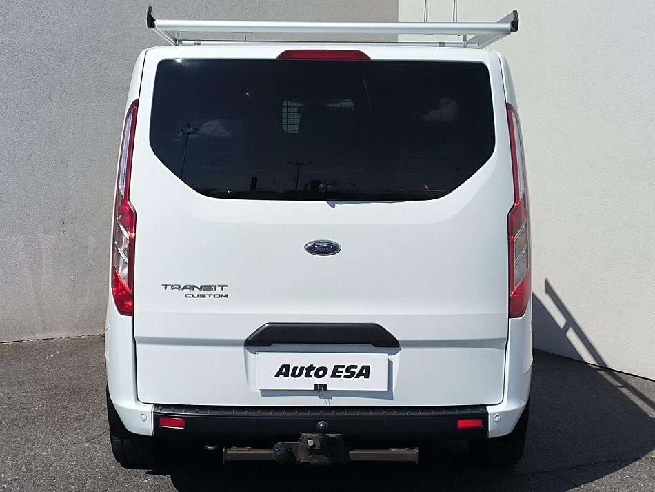 Ford Transit Custom 2.0TDCi Trend 6míst