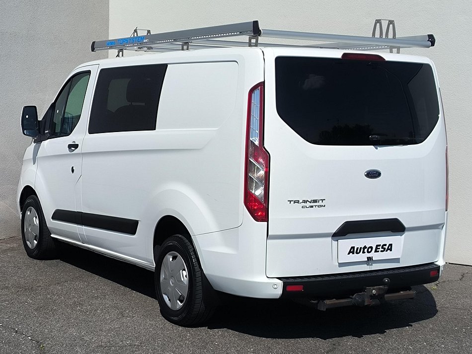 Ford Transit Custom 2.0TDCi Trend 6míst