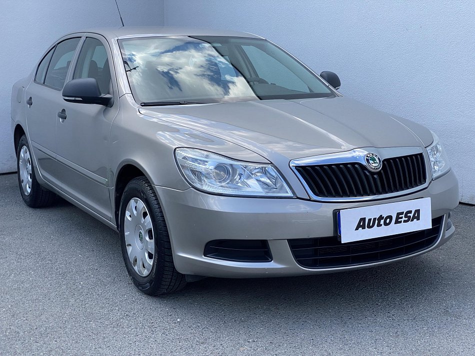Škoda Octavia II 1.6MPi 