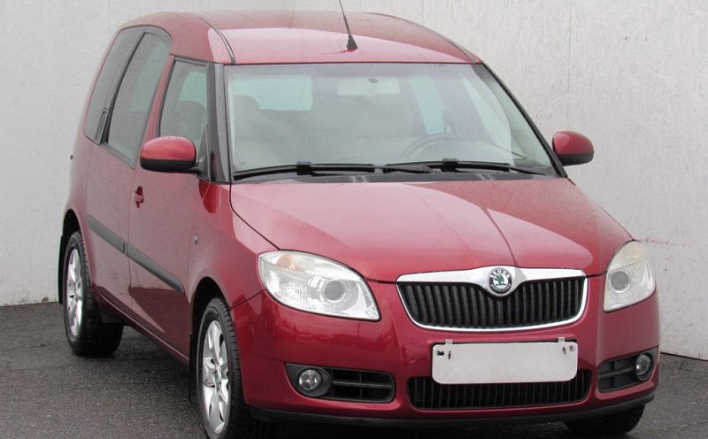 Škoda Roomster 1.9 TDi 