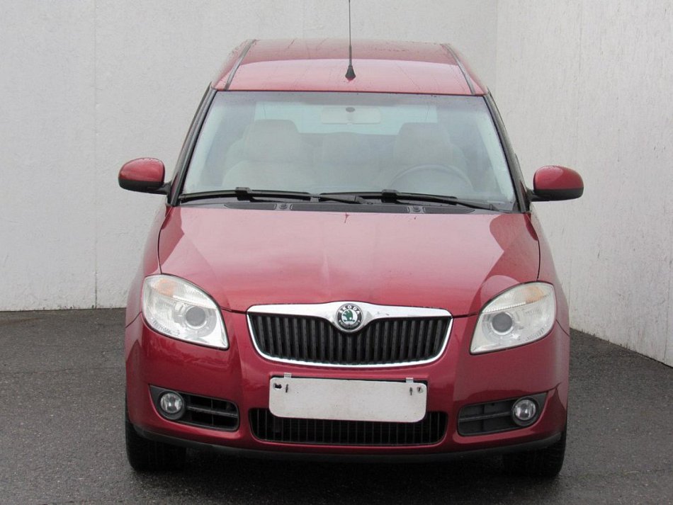 Škoda Roomster 1.9 TDi 