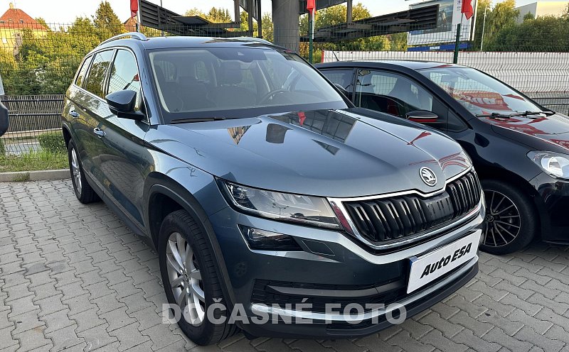 Škoda Kodiaq 2.0 TDi  4x4