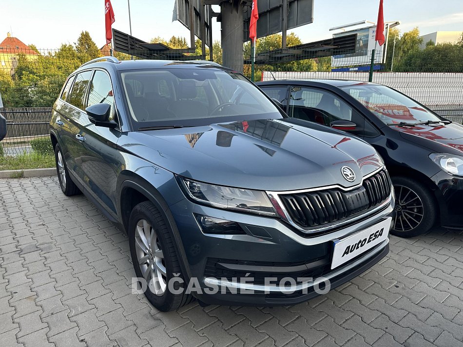 Škoda Kodiaq 2.0 TDi  4x4