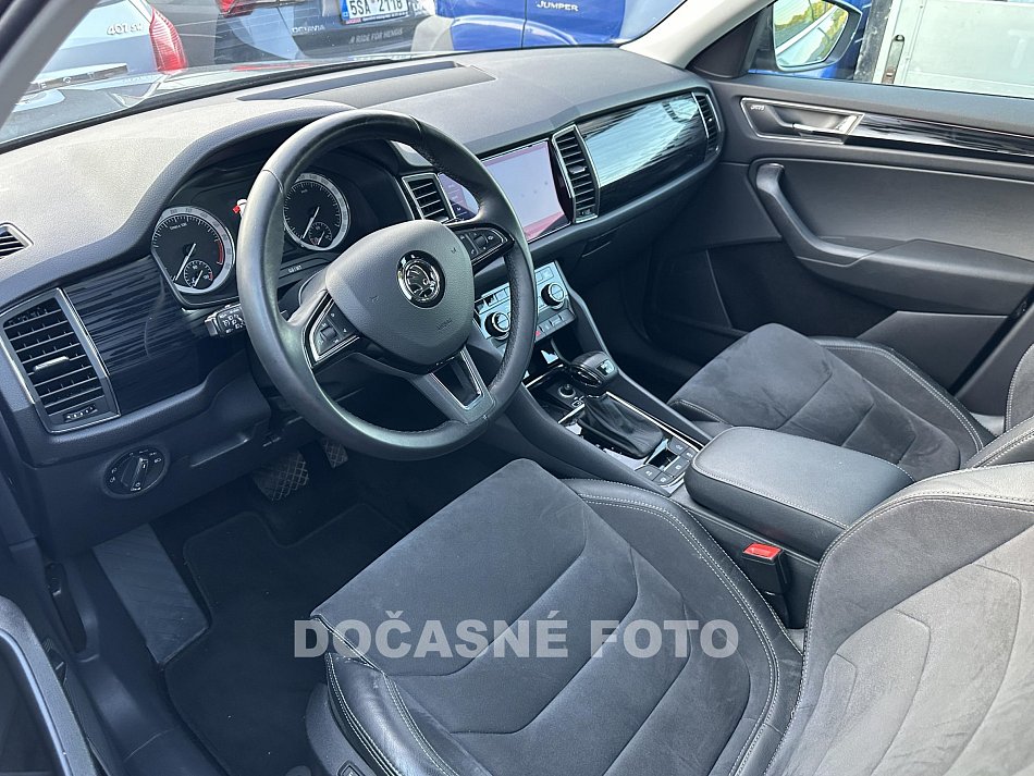 Škoda Kodiaq 2.0 TDi  4x4