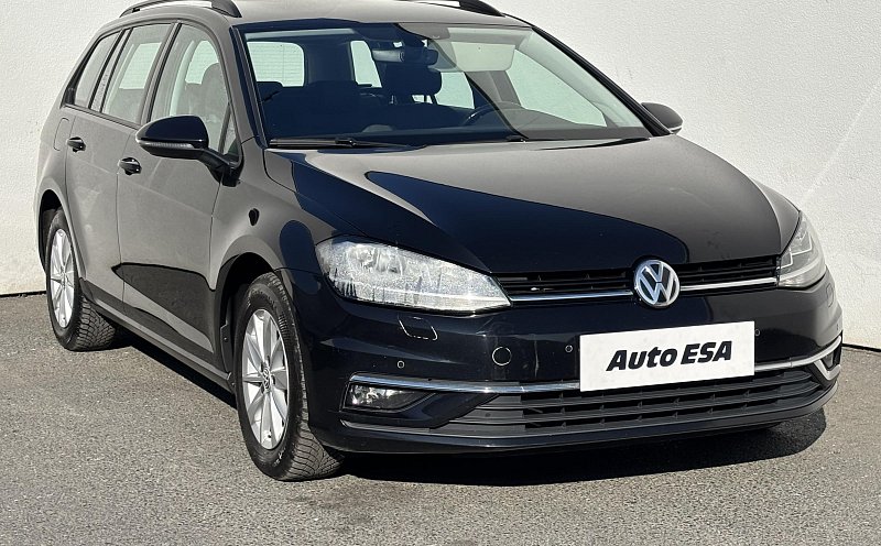 Volkswagen Golf 1.4TSi Comfortline