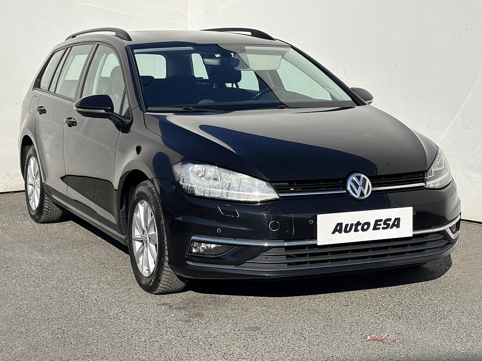 Volkswagen Golf 1.4TSi Comfortline