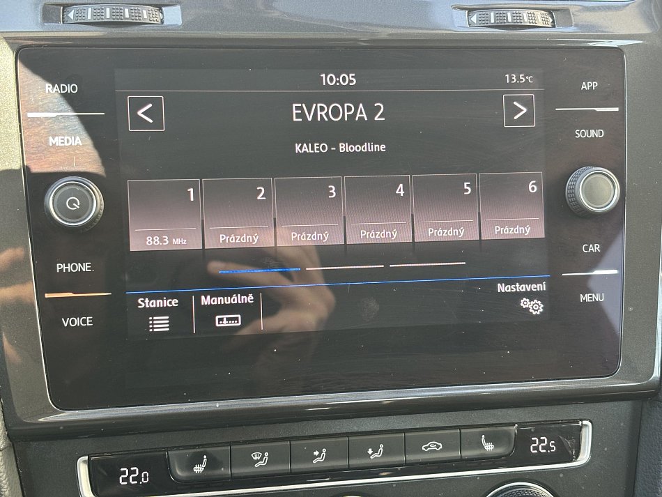 Volkswagen Golf 1.4TSi Comfortline