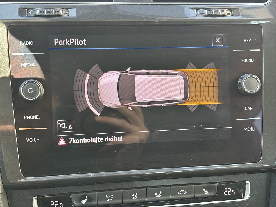 Volkswagen Golf 1.4TSi Comfortline