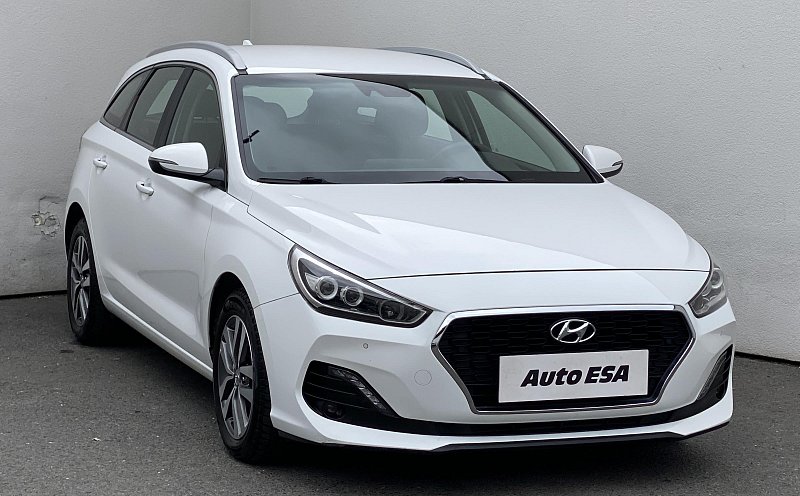 Hyundai I30 1.6 CRDi Style