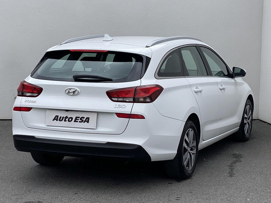 Hyundai I30 1.6 CRDi Style