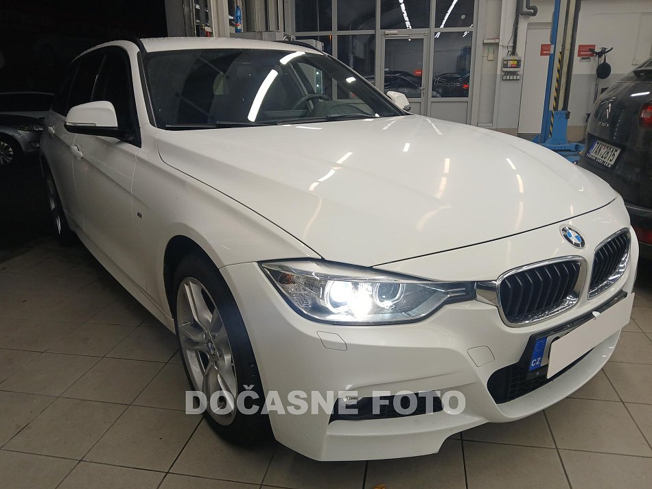 BMW Řada 3 2.0  xD