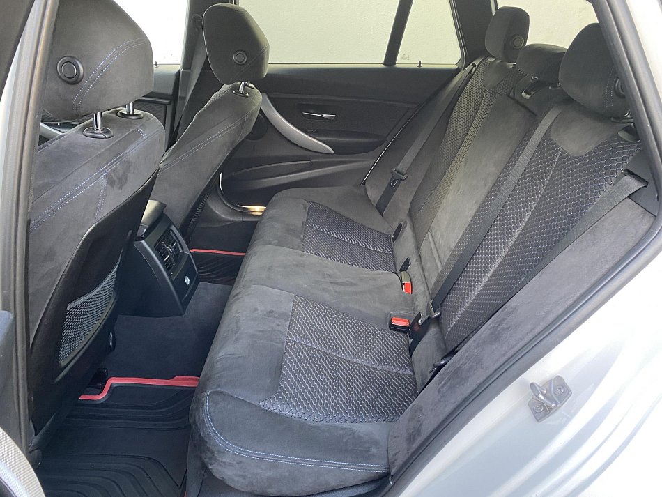 BMW Řada 3 2.0D  320d xDrive