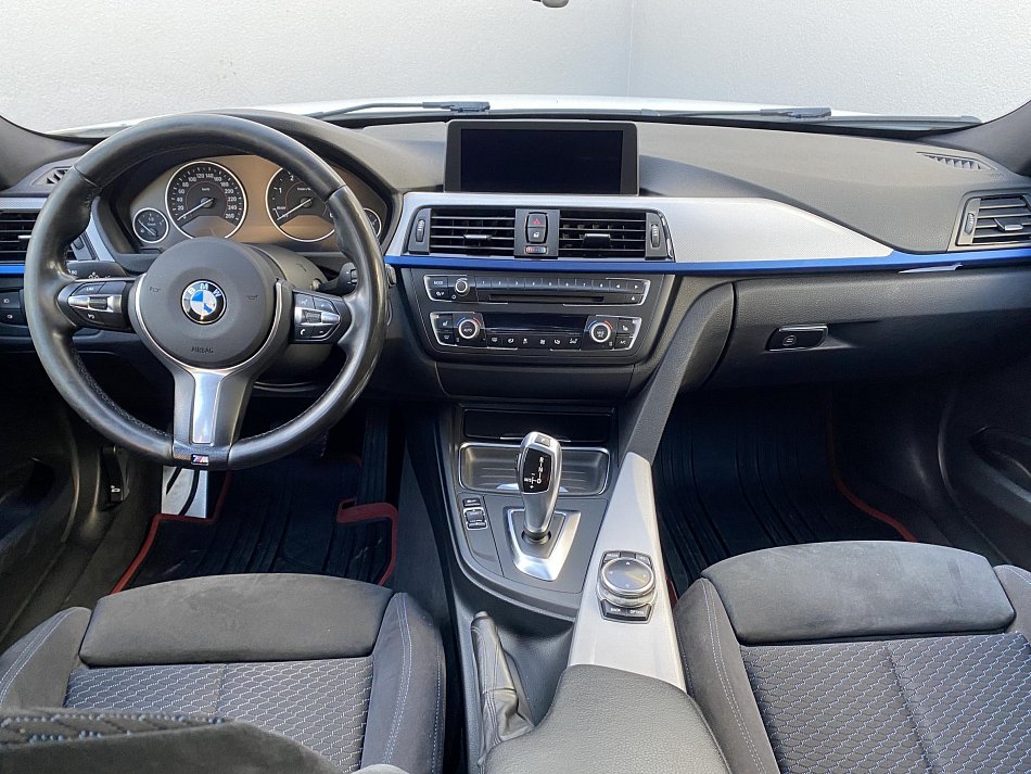 BMW Řada 3 2.0D  320d xDrive