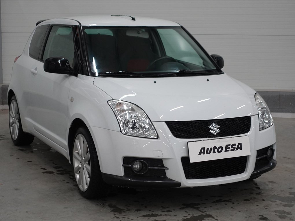 Suzuki Swift 1.6i 