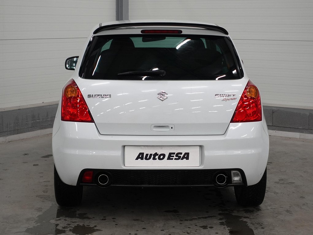Suzuki Swift 1.6i 