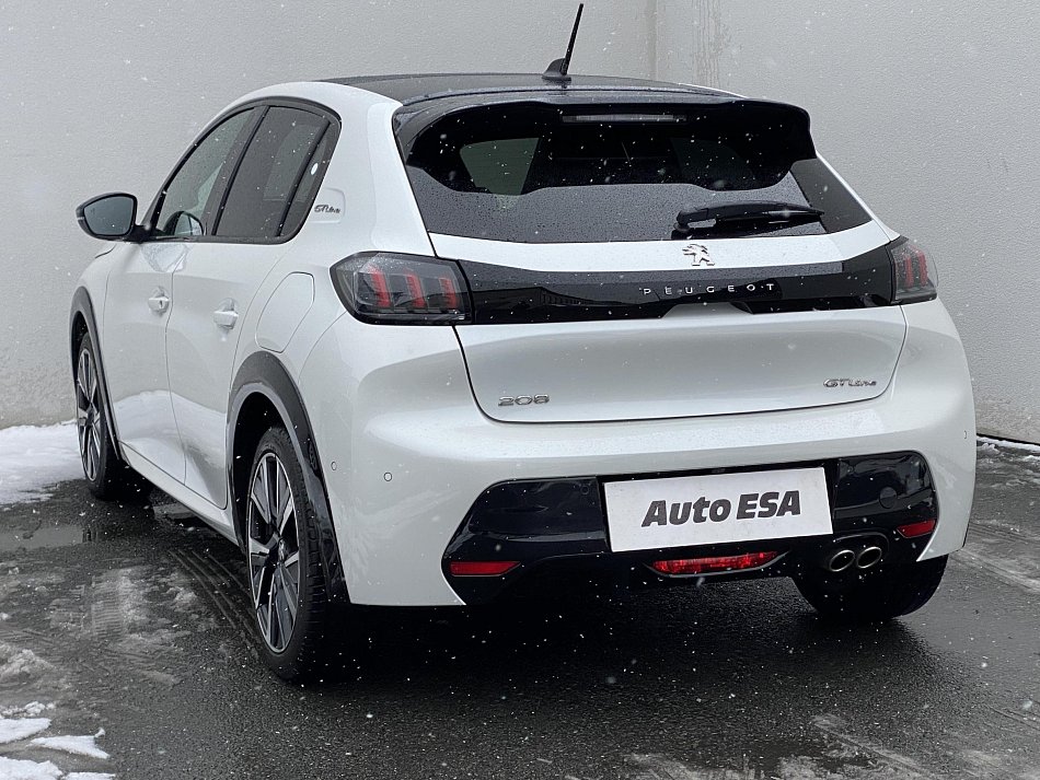 Peugeot 208 1.2 PT GT Line