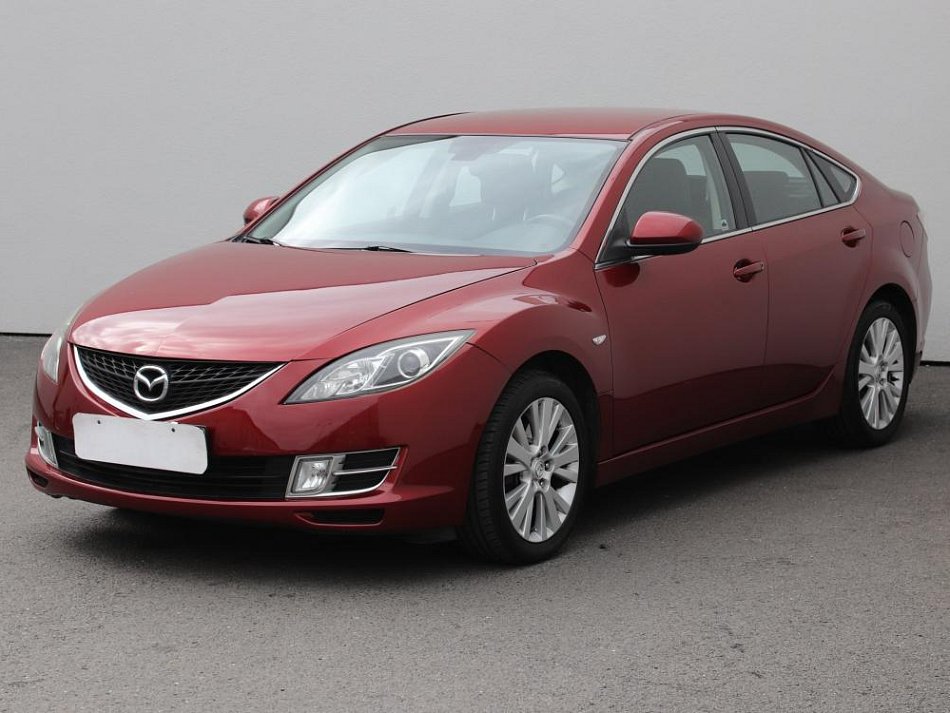 Mazda 6 2.5 