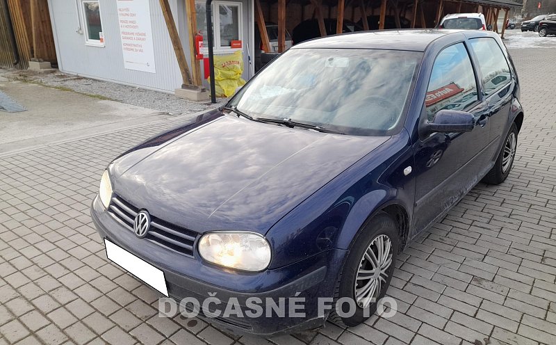 Volkswagen Golf 1.4i 