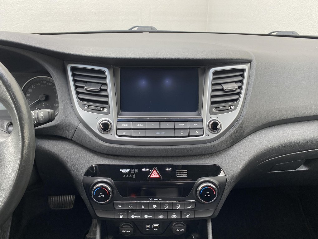 Hyundai Tucson 1.6T-GDi  4WD