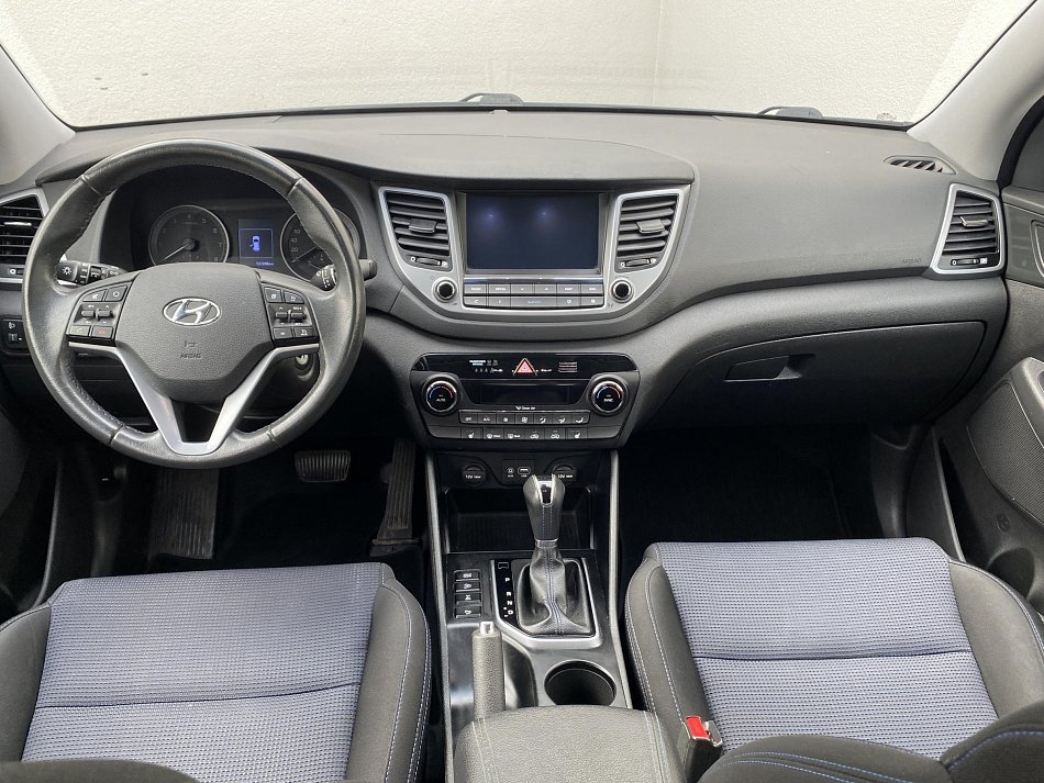 Hyundai Tucson 1.6T-GDi  4WD