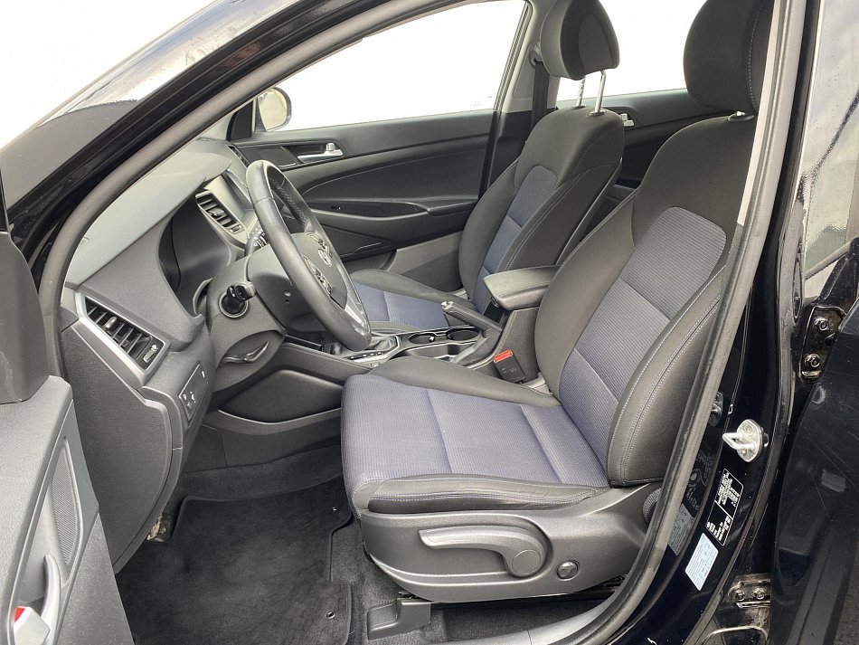 Hyundai Tucson 1.6T-GDi  4WD