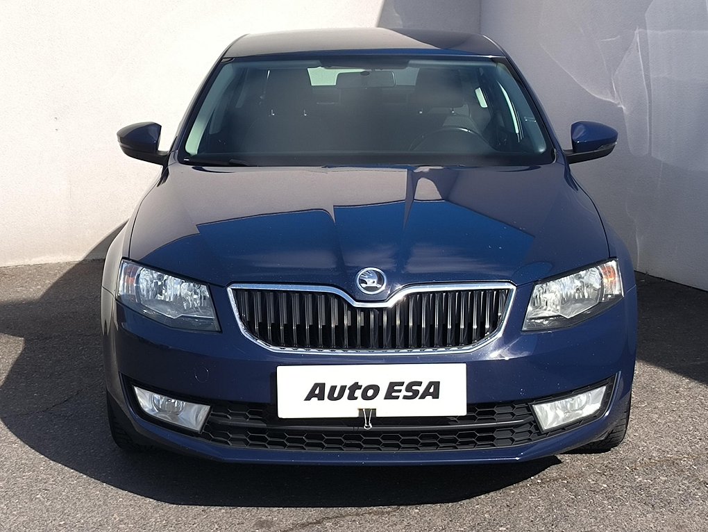 Škoda Octavia III 1.6 TDi 