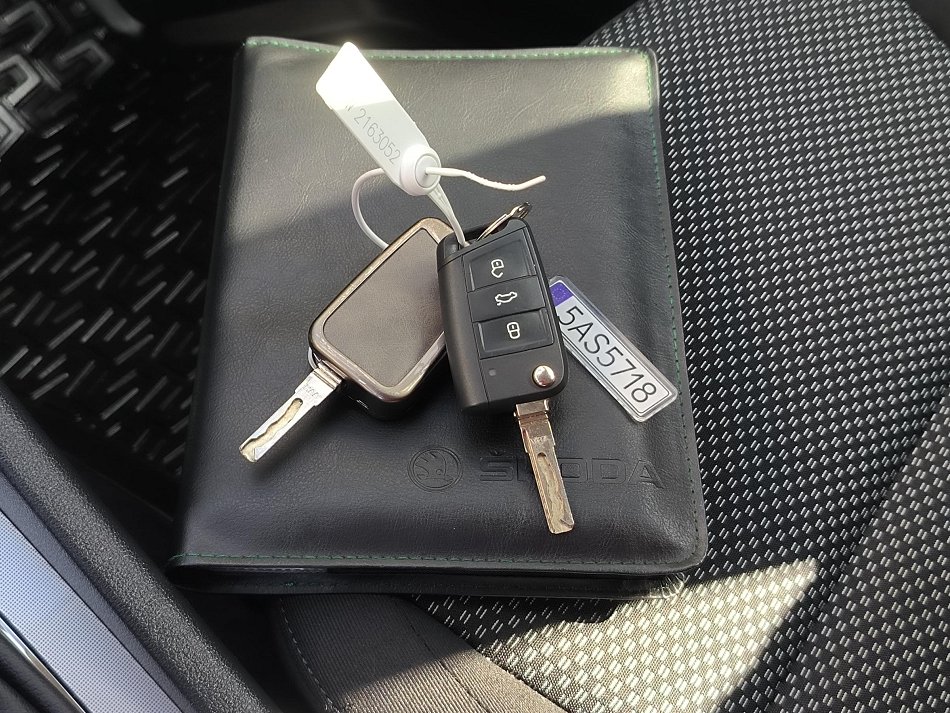 Škoda Octavia III 1.6 TDi 