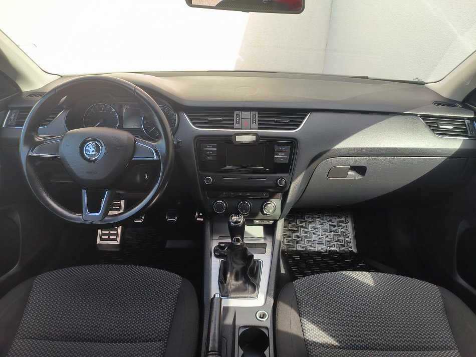 Škoda Octavia III 1.6 TDi 