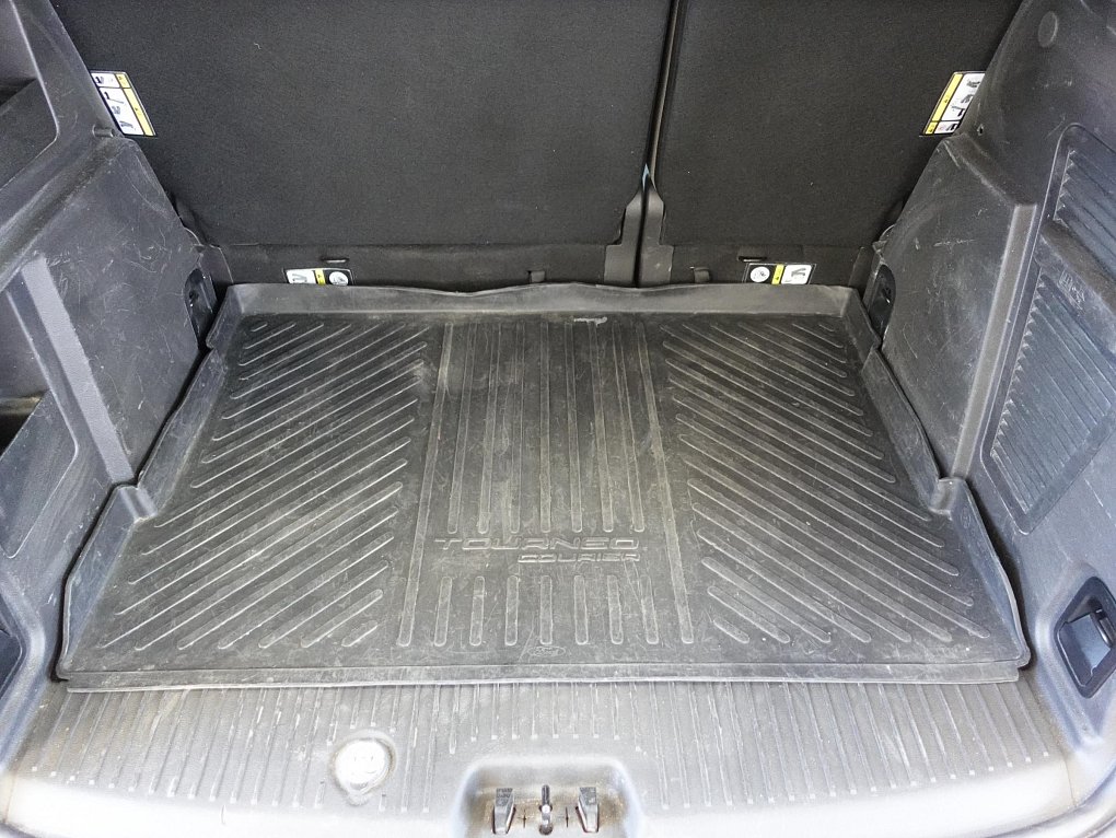 Ford Tourneo Courier 1.5TDCi Trend