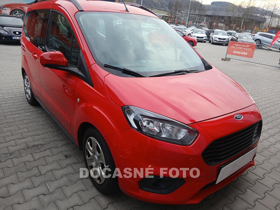 Ford Tourneo Courier 1.5TDCi Trend