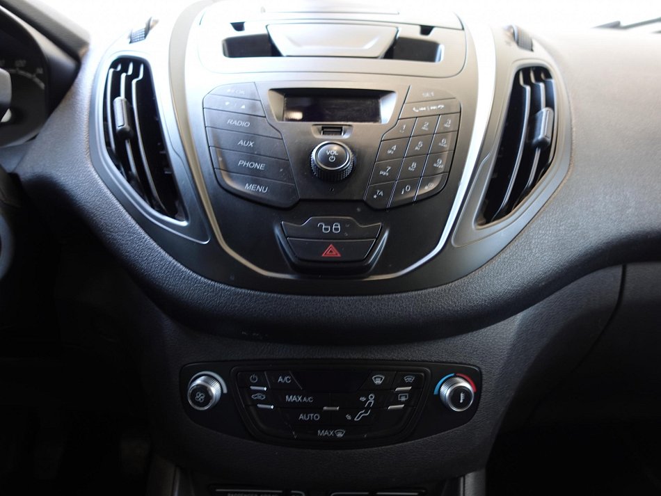 Ford Tourneo Courier 1.5TDCi Trend