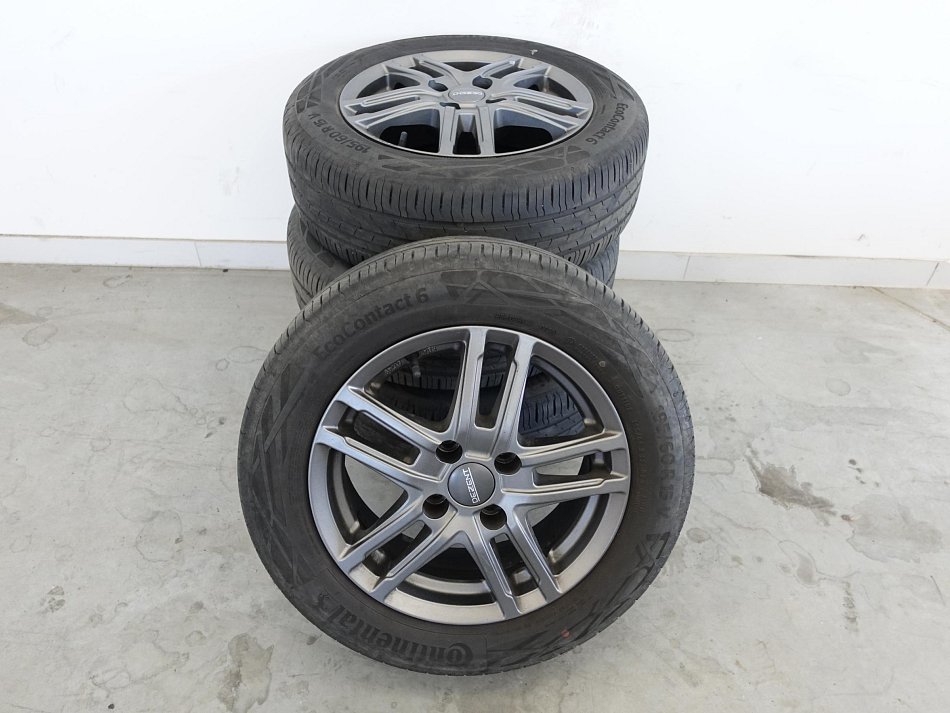 Ford Tourneo Courier 1.5TDCi Trend