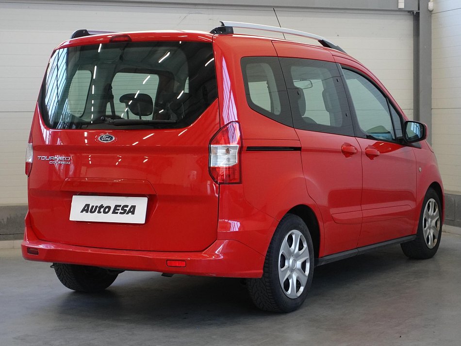 Ford Tourneo Courier 1.5TDCi Trend