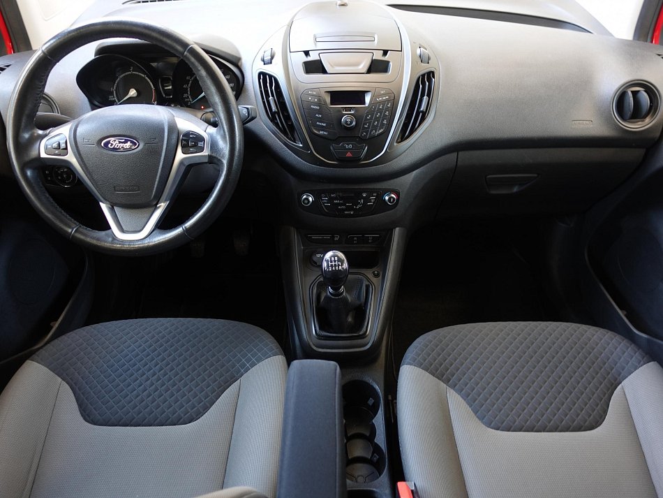 Ford Tourneo Courier 1.5TDCi Trend