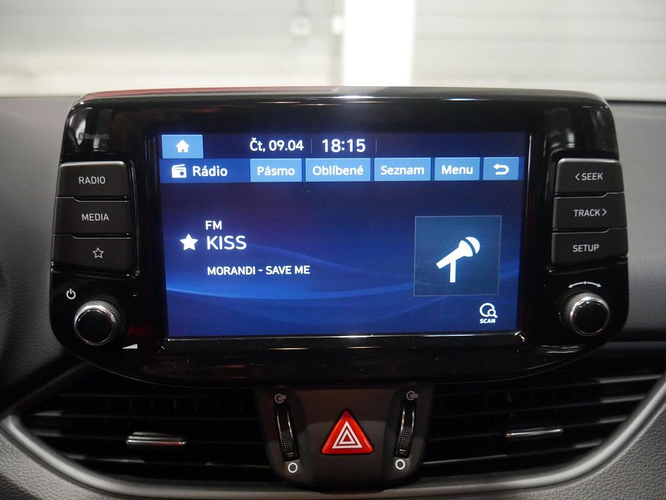 Hyundai I30 1.0T-GDi 