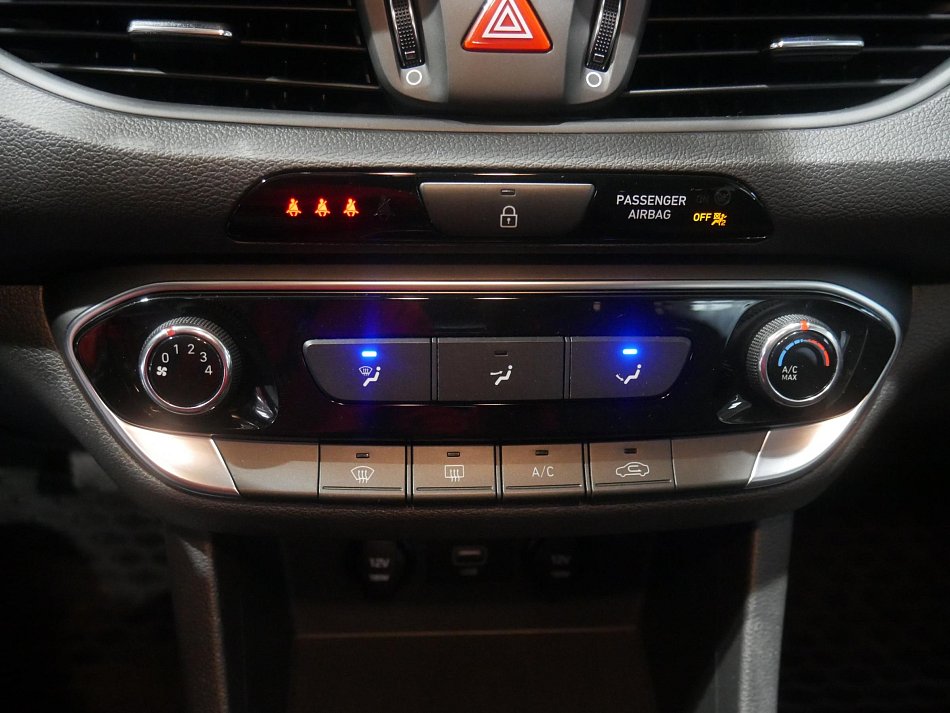 Hyundai I30 1.0T-GDi 