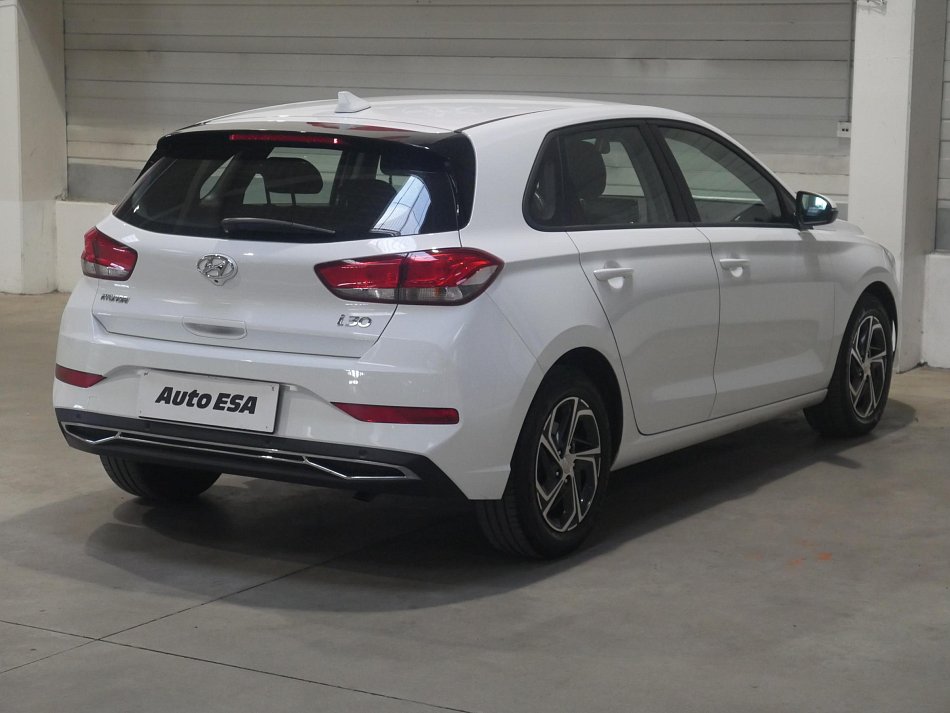Hyundai I30 1.0T-GDi 