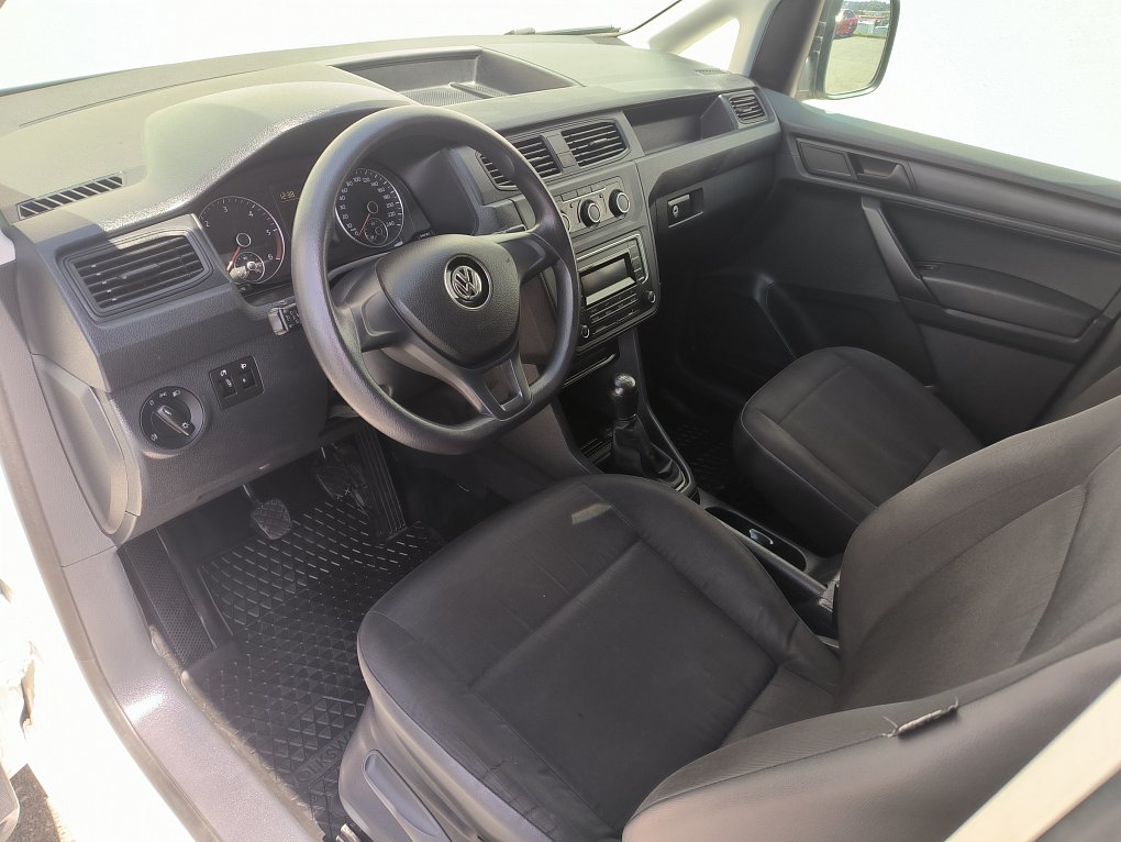 Volkswagen Caddy 1.6TDi  MAXi